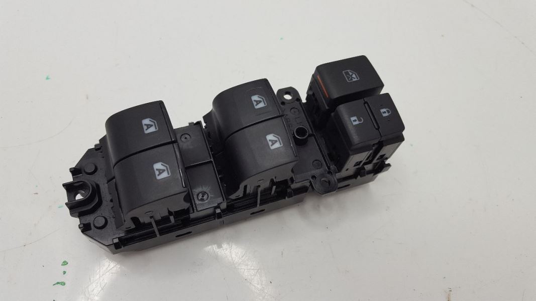 TOYOTA CAMRY 2018-2019 (driver's), master, ID 84040-33170 Front