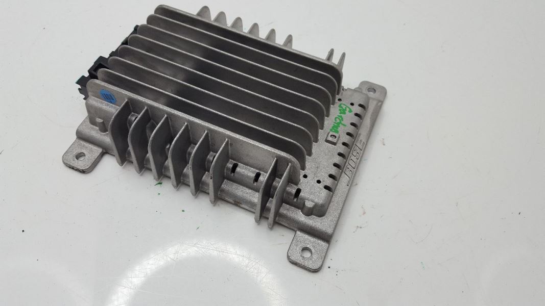2007 MAZDA MAZDA MX-5 MIATA 07-08 Amplifier W/o Hard Top; ID