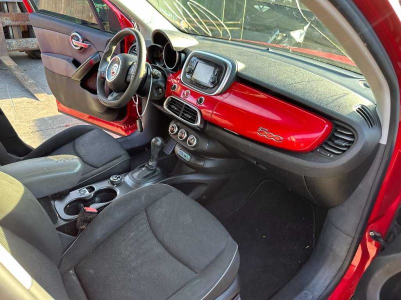2016 FIAT FIAT 500 16-17 4 Dr X Model Dash Panel - Gardner Auto Parts