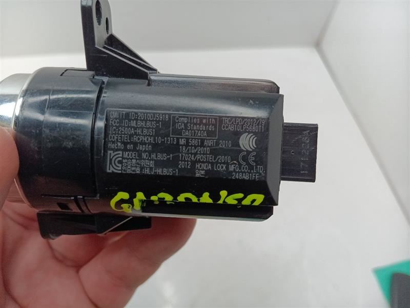 ACURA TLX 2020 (keyless ignition) Ignition Switch - Gardner Auto Parts