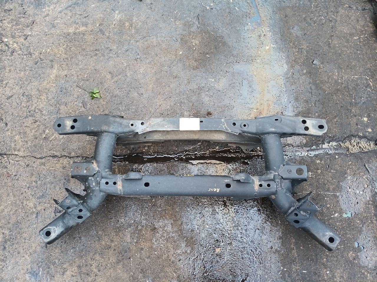 「RT-145662」 TOYOTA RAV4 2013-2014 Rear gasoline Suspension Crossmember K Frame