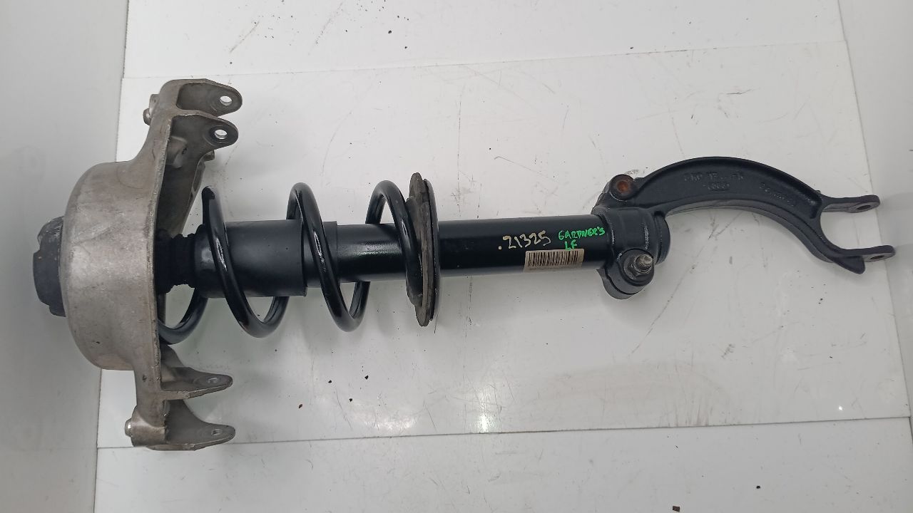 AUDI S4 2015-2016 Front sport suspension, opt 1BD, L. Strut