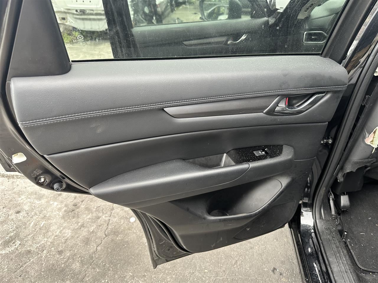 2018 MAZDA MAZDA CX-5 Trim Panel Rear Door - Gardner Auto Parts
