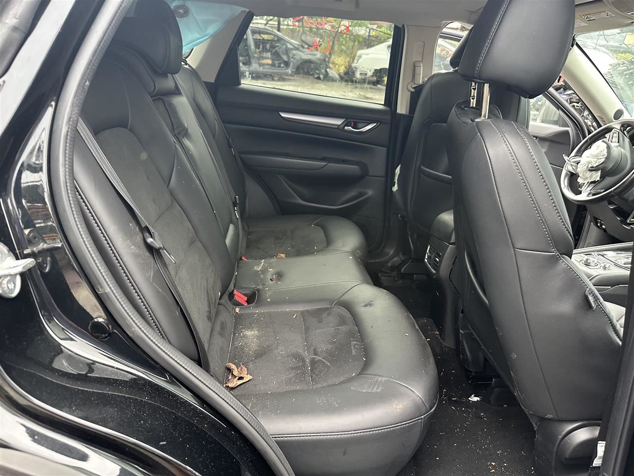2018 MAZDA MAZDA CX-5 Seat Rear - Gardner Auto Parts