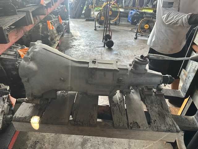 MAZDA MAZDA B-2000 1980-1984 MT 5 speed Transmission - Gardner