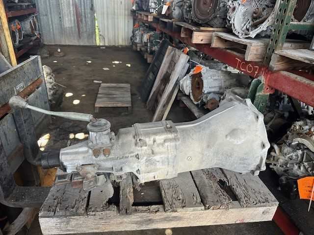 MAZDA MAZDA B-2000 1980-1984 MT 5 speed Transmission - Gardner