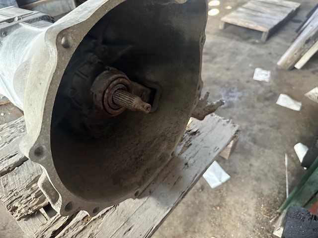 MAZDA MAZDA B-2000 1980-1984 MT 5 speed Transmission - Gardner