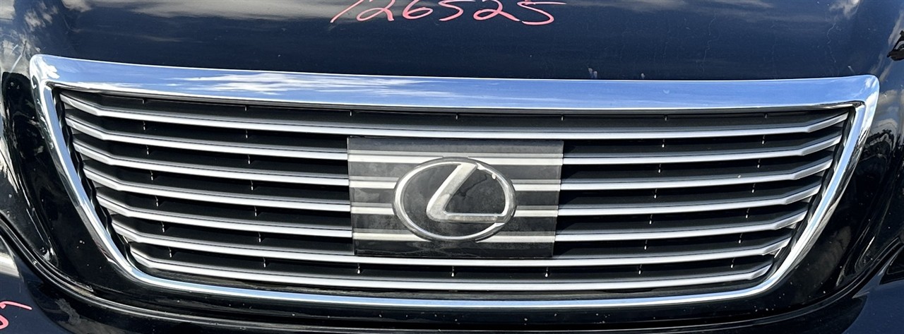 2005 LEXUS LEXUS LS430 05-06 Upper W/pre-crash System Grille
