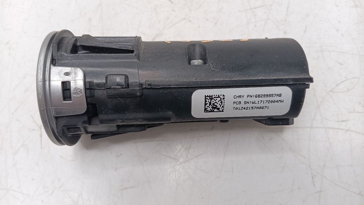 DODGE CHALLENGER 2017-2021 (keyless ignition), ID 68299957