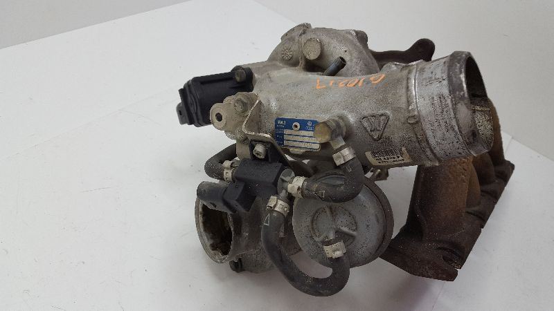 フォルクスワーゲン VOLKSWAGEN JETTA 2006 2.0L (gasoline) Exhaust Manifold - Gardner