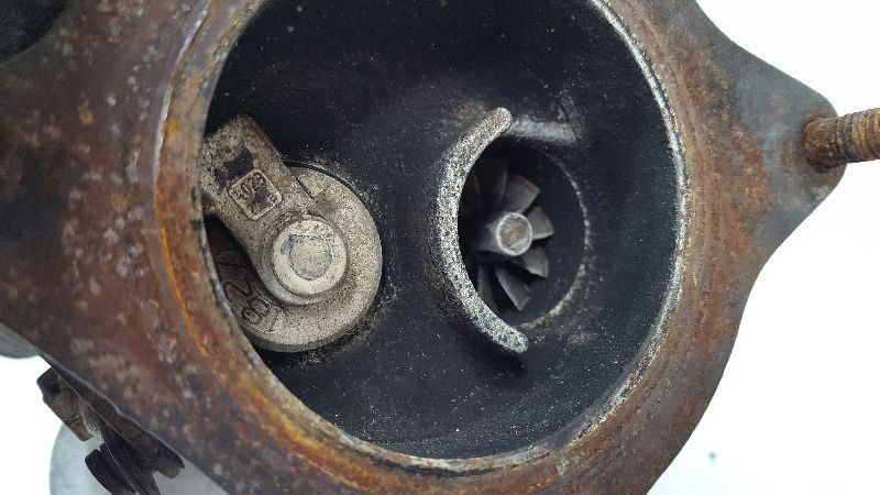 VOLKSWAGEN JETTA 2006 2.0L (gasoline) Exhaust Manifold - Gardner