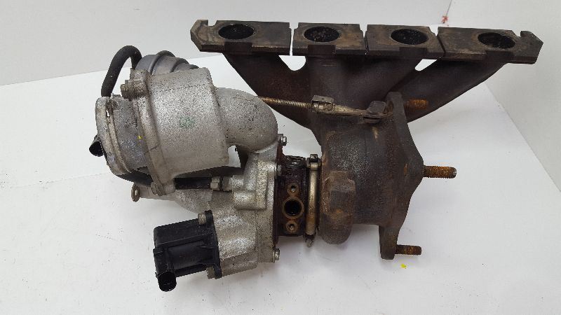 フォルクスワーゲン VOLKSWAGEN JETTA 2006 2.0L (gasoline) Exhaust Manifold - Gardner