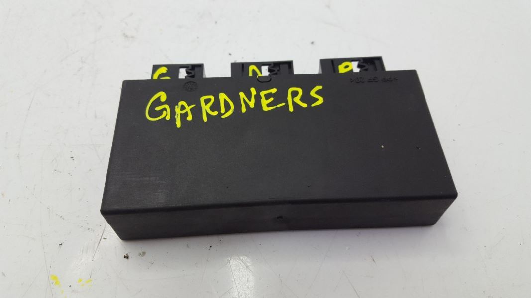 BMW ALPINA B7 207-208 Driver Assist; (park assist) Chassis Control ...