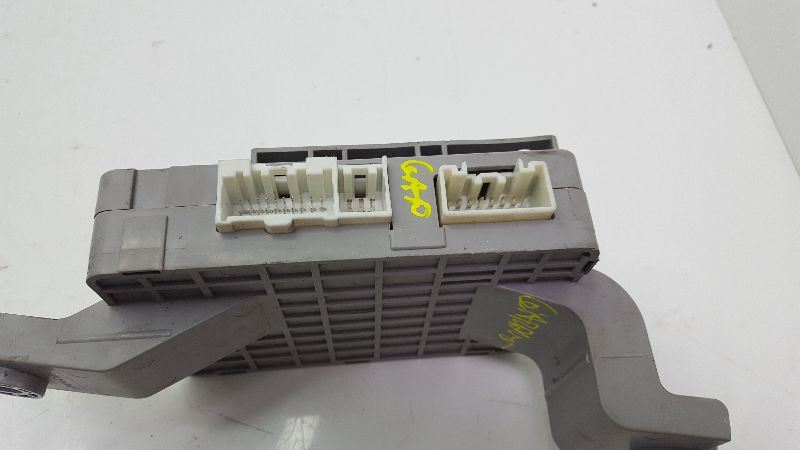 2008 MAZDA MAZDA CX-7 07-09 Body Control (BCM); W/o Alarm System