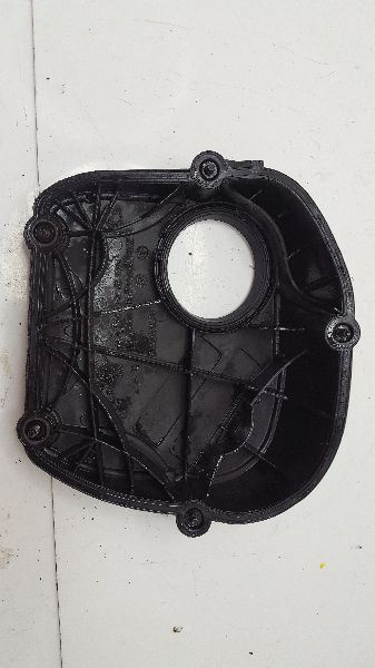 VOLKSWAGEN PASSAT 2010 2.0L, engine ID CBFA, upper Timing Cover ...