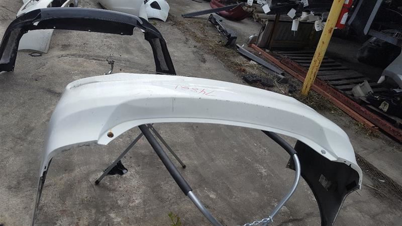 TOYOTA COROLLA 2011-2012 w/o spoiler Bumper Cover Rear - Gardner Auto Parts