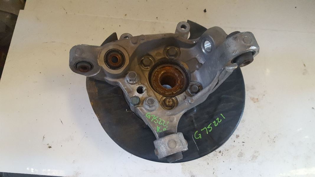 INFINITI G35 07 4 Dr (Sdn), R. Rear Knuckle Stub - Gardner Auto Parts