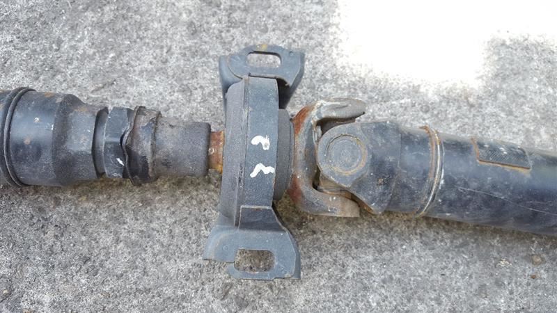LEXUS IS350 2006-2010 Drive Shaft Rear - Gardner Auto Parts