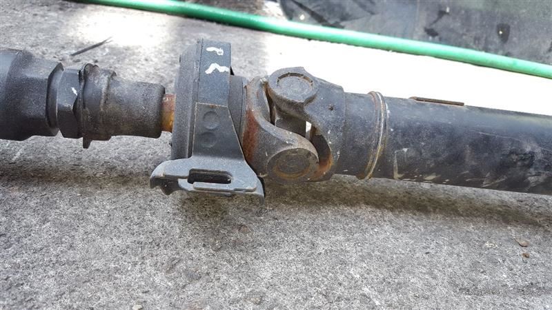 LEXUS IS350 2006-2010 Drive Shaft Rear - Gardner Auto Parts
