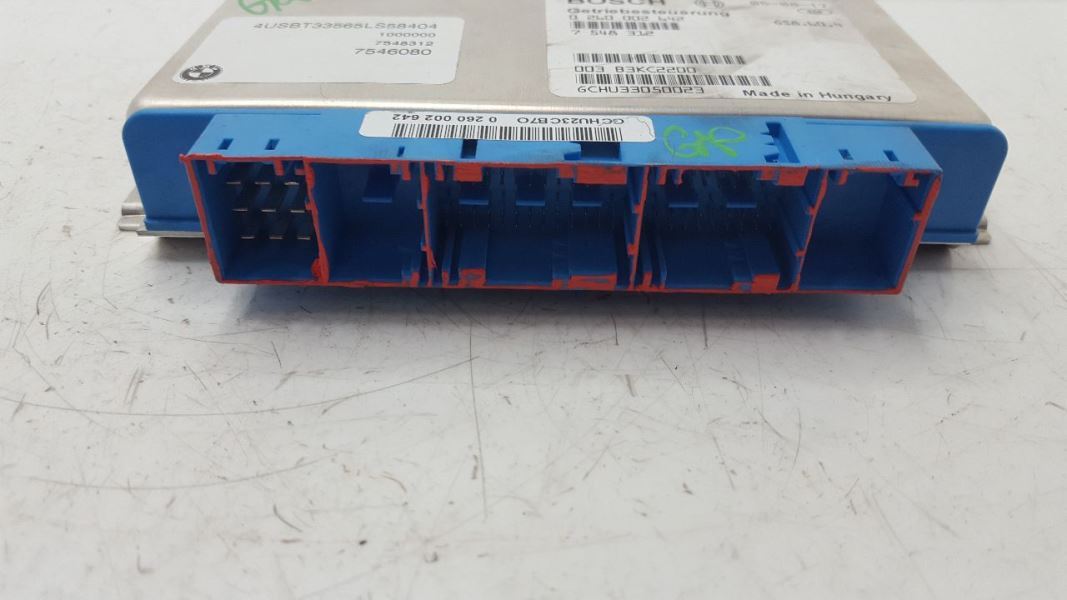2005 BMW Z4 Chassis Control Module - Gardner Auto Parts