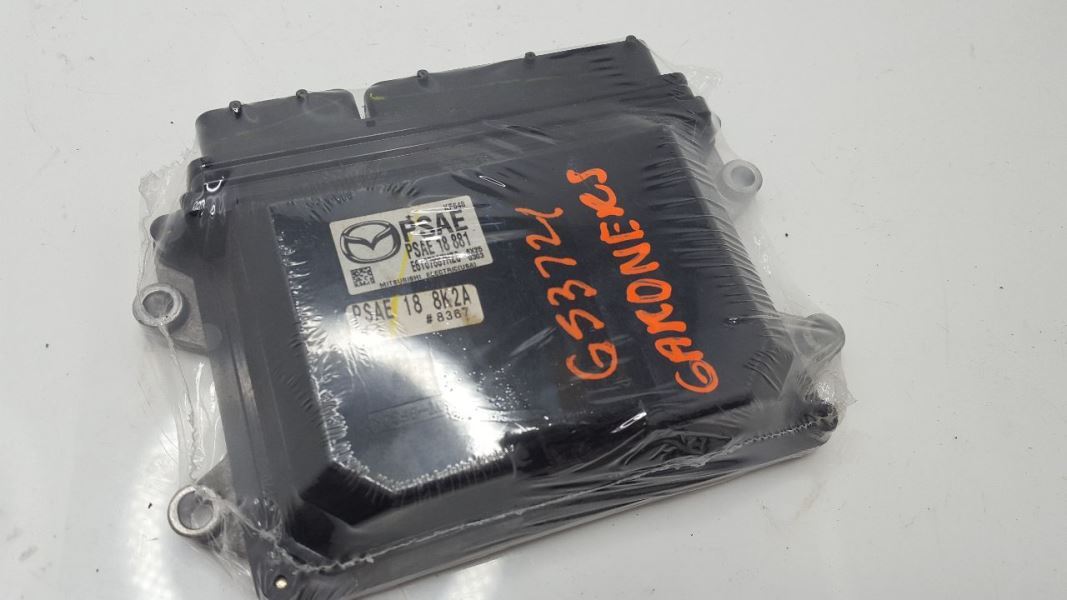 MAZDA MAZDA 3 2017-2018 (mounted by battery), 2.0L, AT, ID PY9V-18-881 ...
