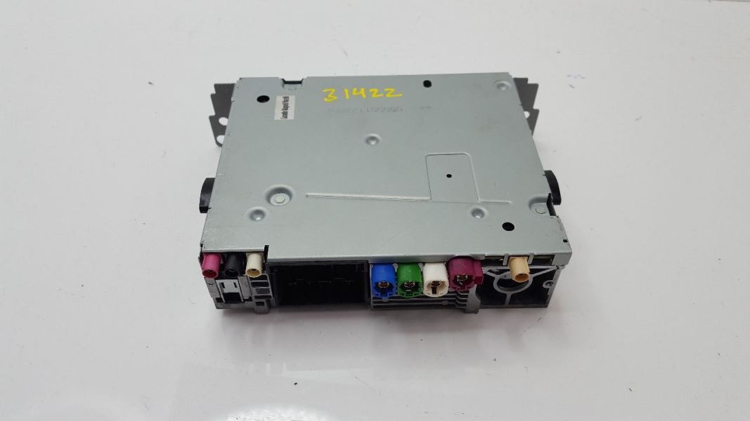 BMW 330i GT 17 AM-FM-CD-receiver, 1 DIN Radio Audio - Gardner Auto Parts