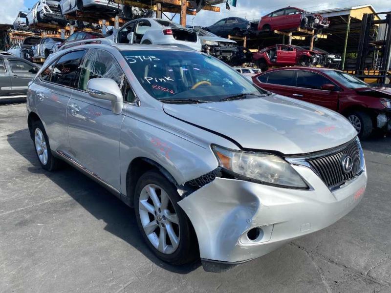 LEXUS RX450H 2010-2015 radiator Coolant Reservoir - Gardner Auto Parts