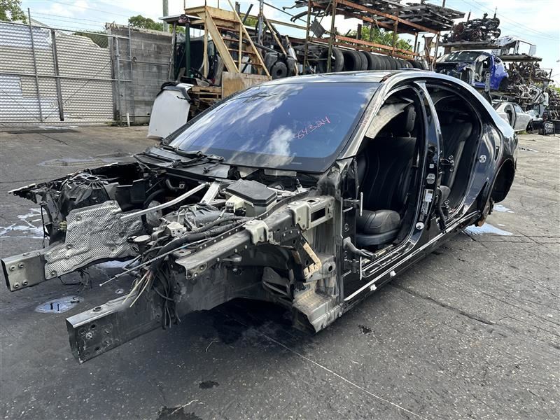 MERCEDES-BENZ MERCEDES S-CLASS 2014 222 Type S63, spring link Lower ...