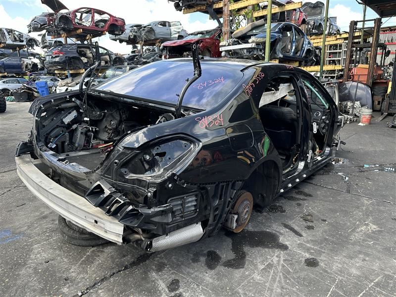 MERCEDES-BENZ MERCEDES S-CLASS 2014 222 Type S63, spring link Lower ...