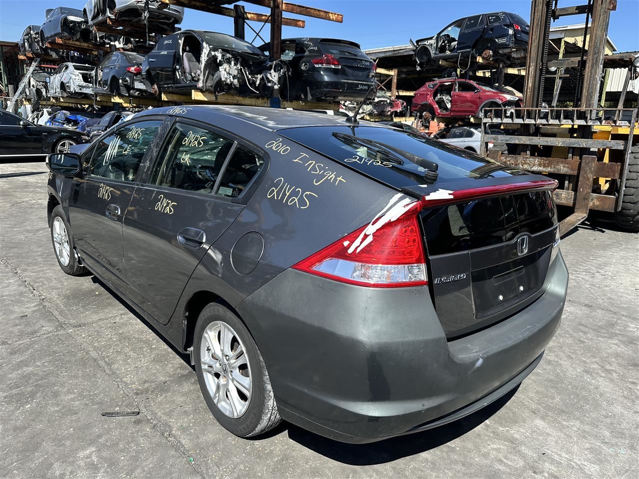 2010 HONDA INSIGHT 10-14 AC Compressor - Gardner Auto Parts