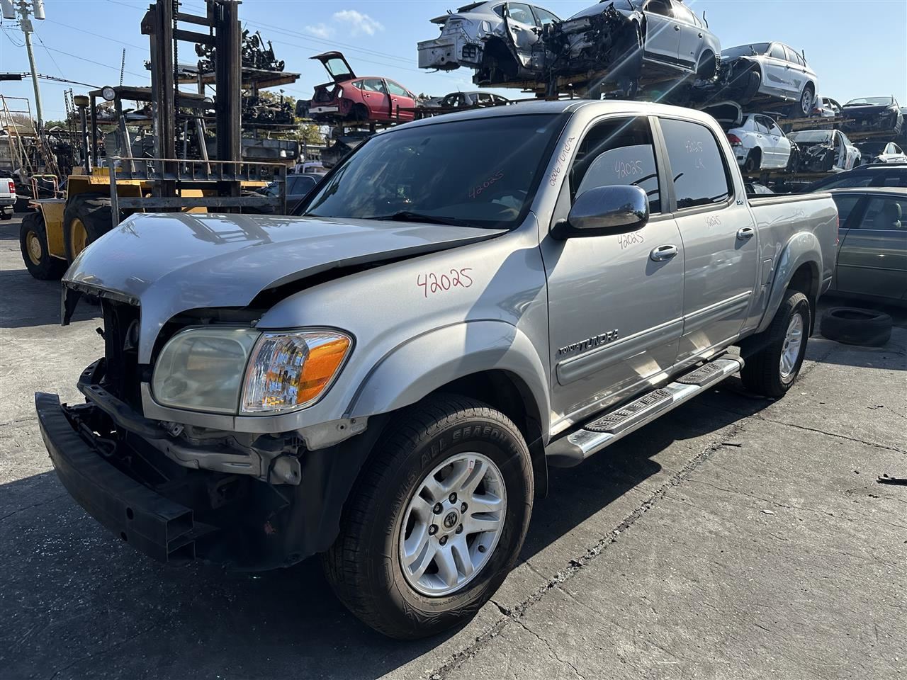 Tundra ［3ED］ ICON 2022-2025 Toyota Tundra, 1.25-2.25