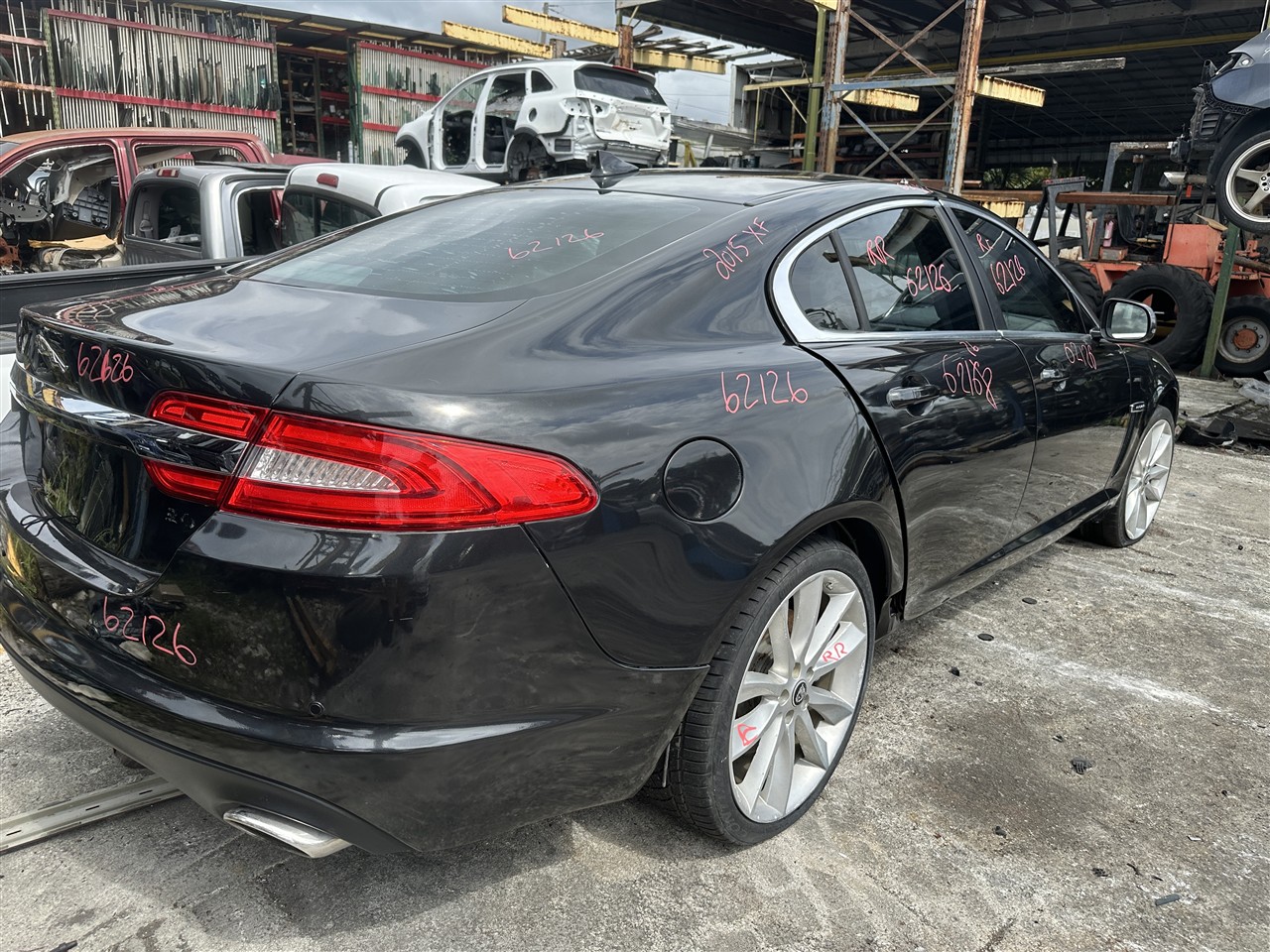 2015 JAGUAR XF Trim Panel Front Door - Gardner Auto Parts